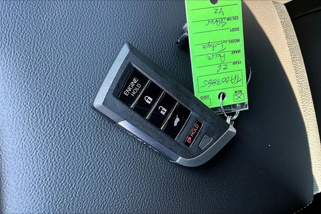 2026 Acura Integra A-Spec Tech Package