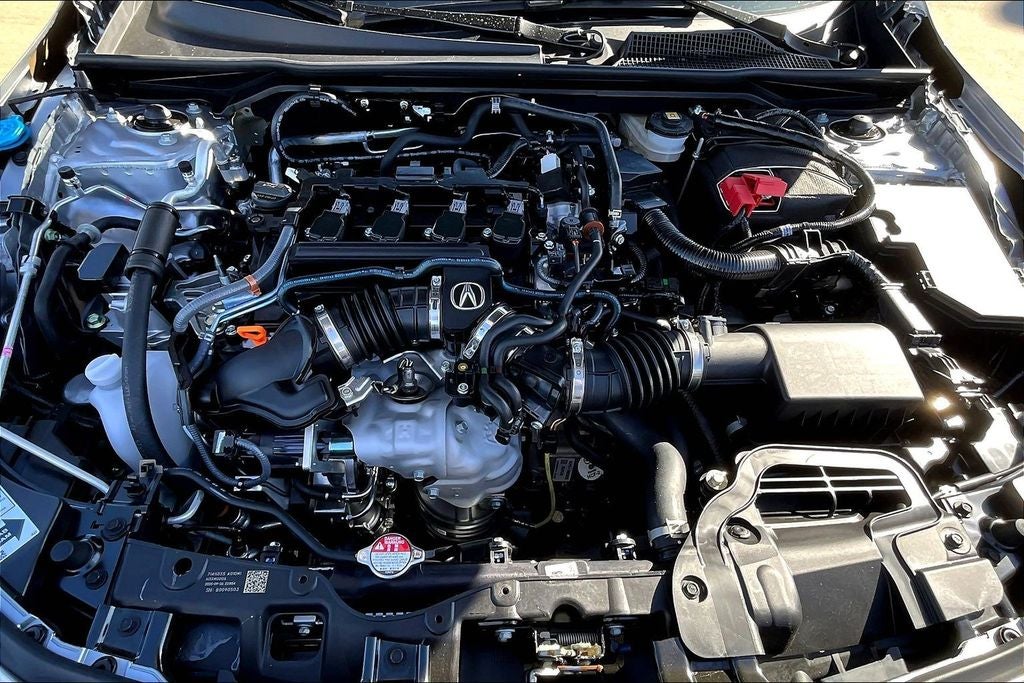 2026 Acura Integra A-Spec Tech Package