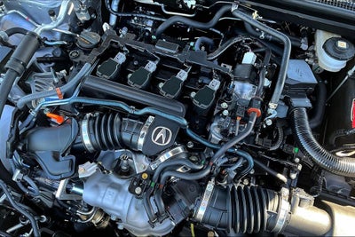 2026 Acura Integra A-Spec Tech Package