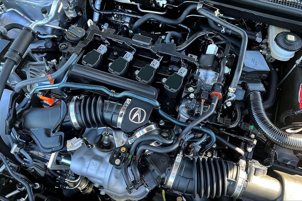 2026 Acura Integra A-Spec Tech Package