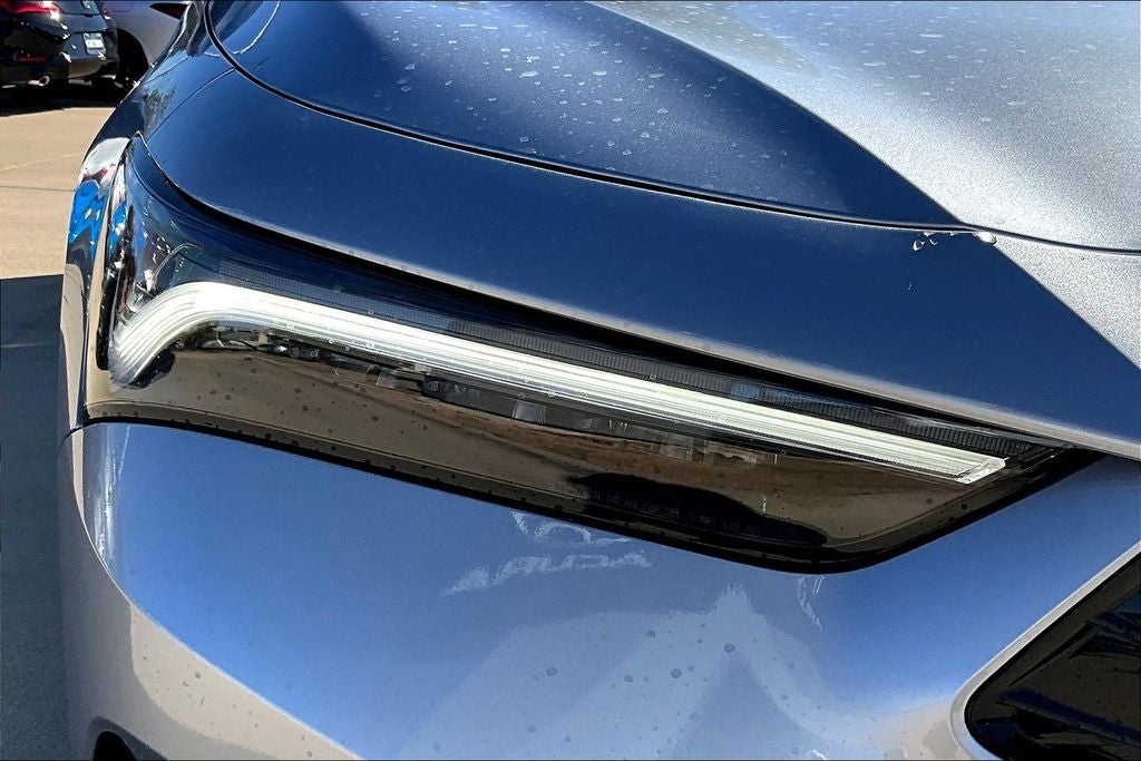 2026 Acura Integra A-Spec Tech Package