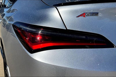 2026 Acura Integra A-Spec Tech Package