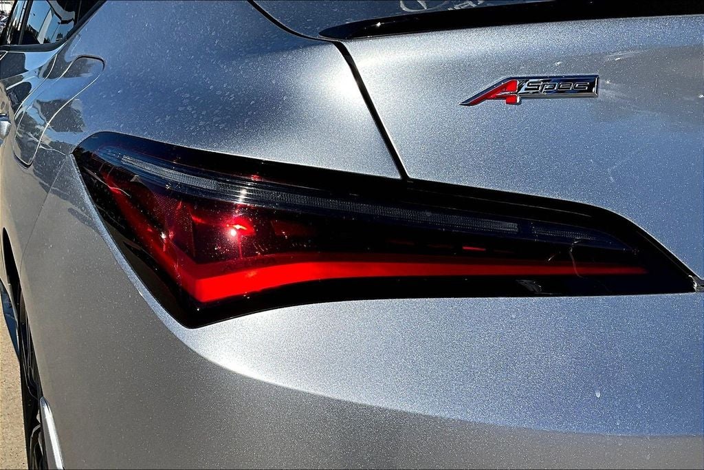 2026 Acura Integra A-Spec Tech Package