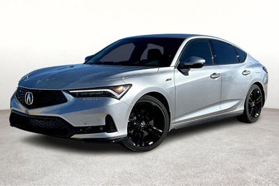 2026 Acura Integra A-Spec Tech Package
