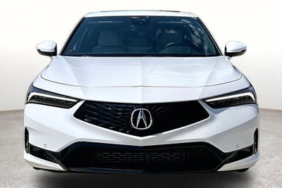 2024 Acura Integra A-Spec Tech Package