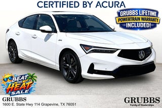 2024 Acura Integra A-Spec Tech Package