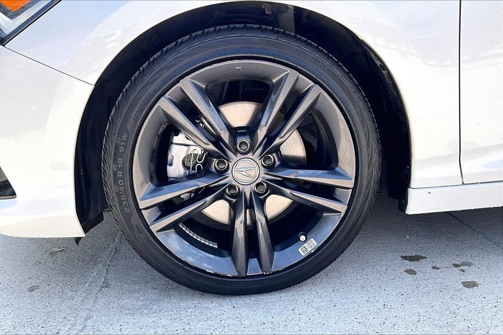 2024 Acura Integra A-Spec Tech Package