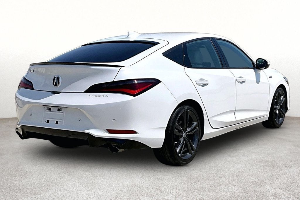 2024 Acura Integra A-Spec Tech Package