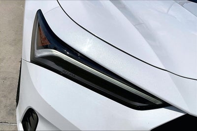 2024 Acura Integra A-Spec Tech Package