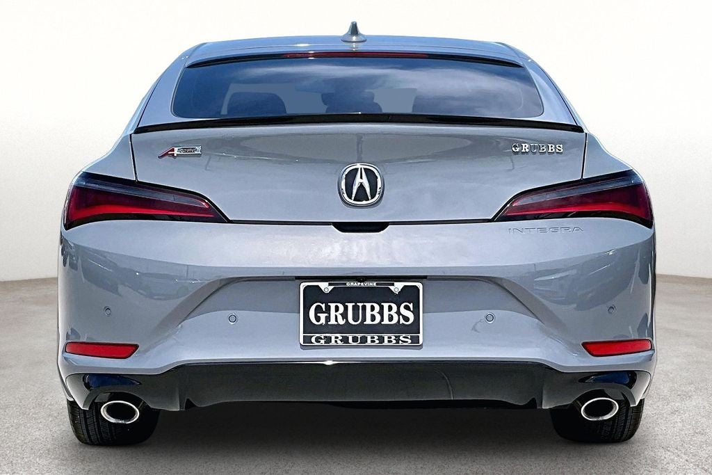 2026 Acura Integra A-Spec Tech Package