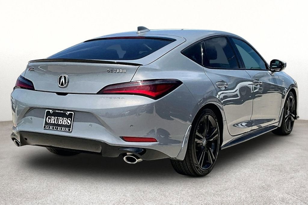 2026 Acura Integra A-Spec Tech Package
