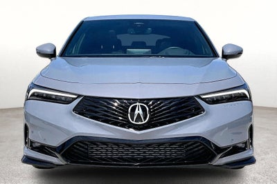 2026 Acura Integra A-Spec Tech Package