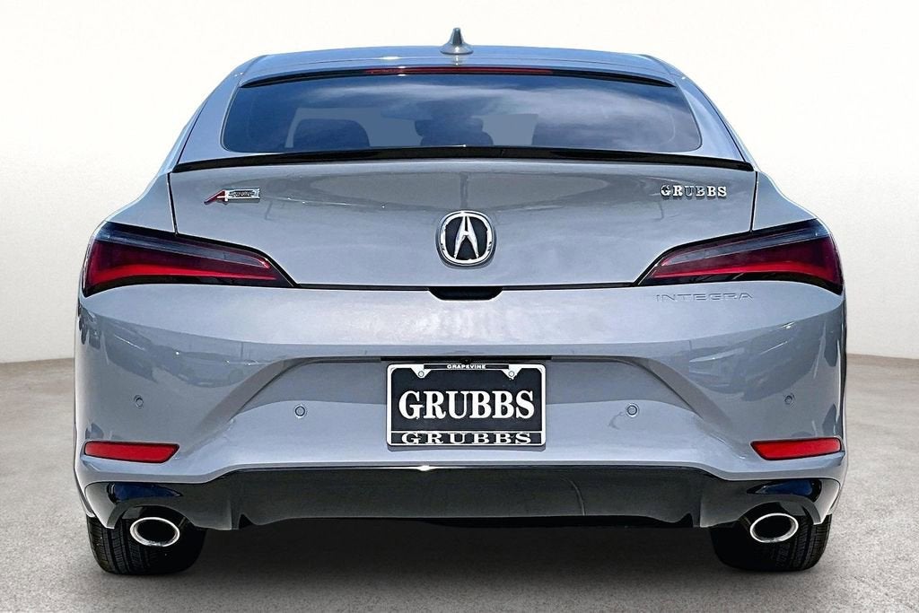 2026 Acura Integra A-Spec Tech Package