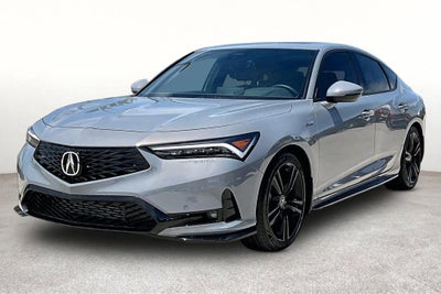 2026 Acura Integra A-Spec Tech Package