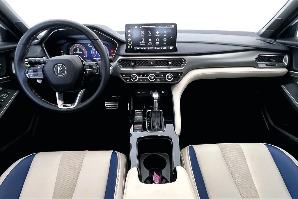 2026 Acura Integra A-Spec Tech Package