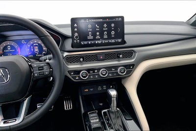 2026 Acura Integra A-Spec Tech Package