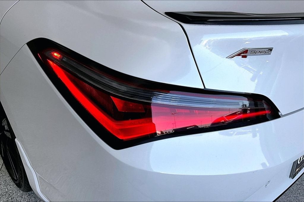 2026 Acura Integra A-Spec Tech Package