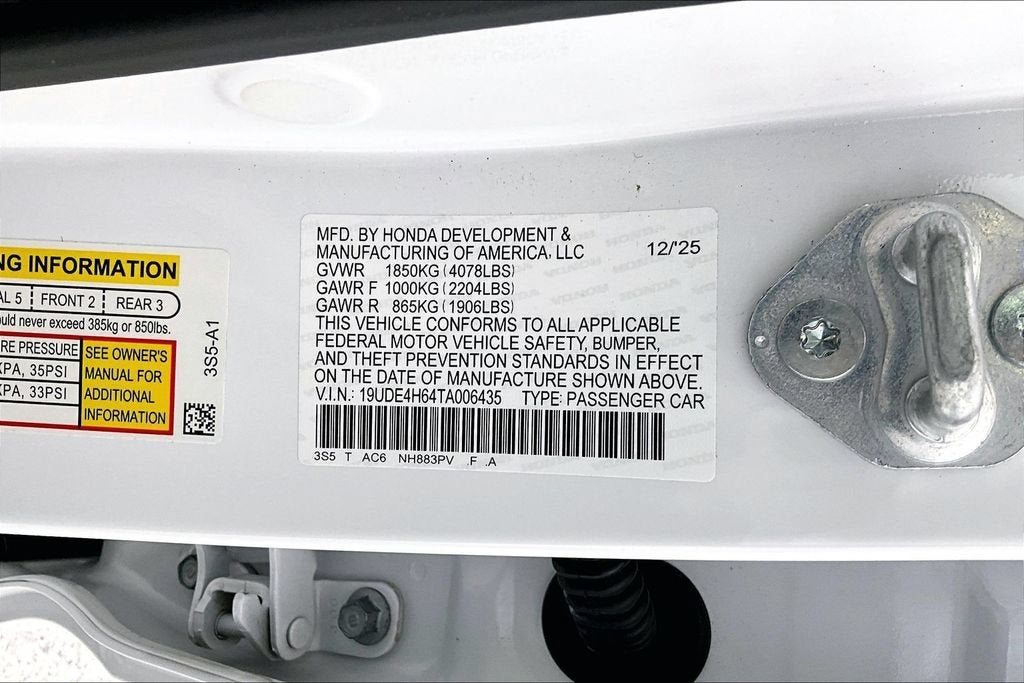 2026 Acura Integra A-Spec Tech Package