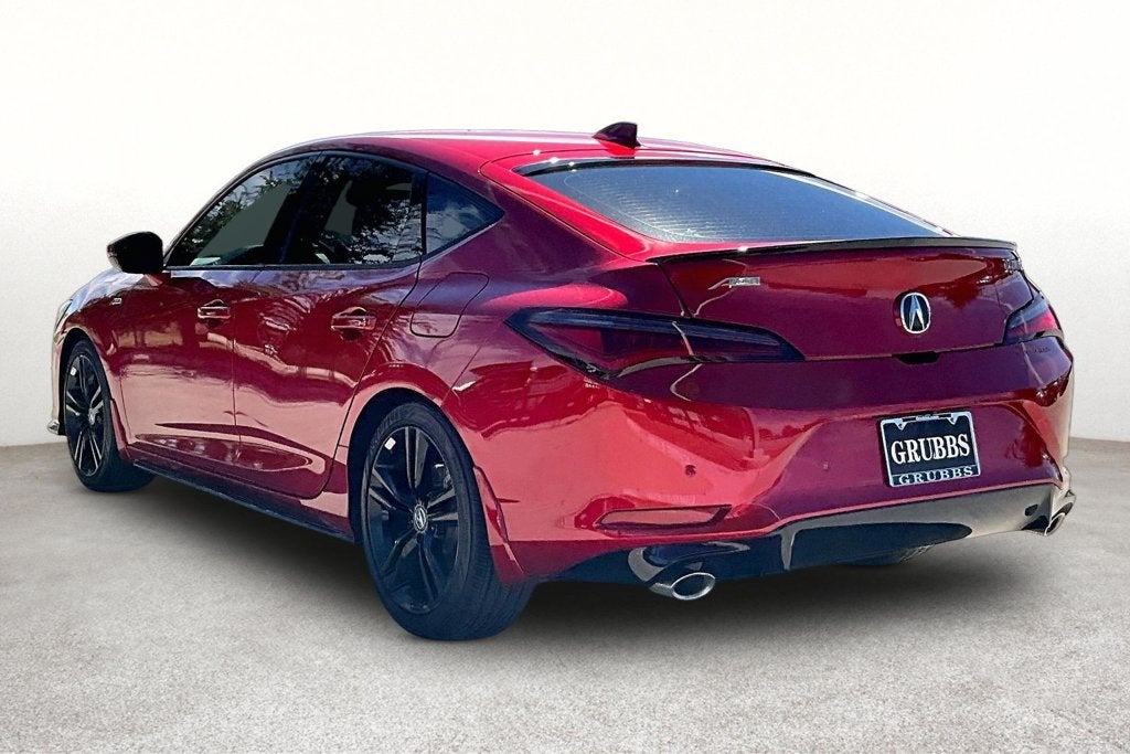 2026 Acura Integra A-Spec Tech Package