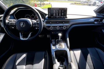 2026 Acura Integra A-Spec Tech Package