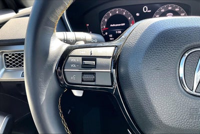 2026 Acura Integra A-Spec Tech Package