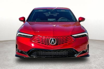 2026 Acura Integra A-Spec Tech Package