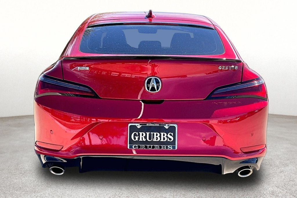 2026 Acura Integra A-Spec Tech Package