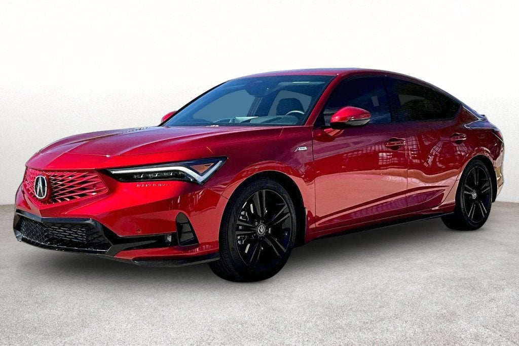 2026 Acura Integra A-Spec Tech Package