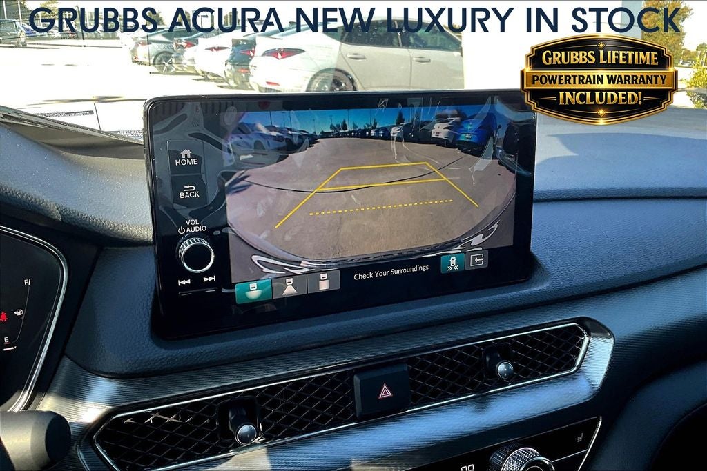 2026 Acura Integra A-Spec Tech Package