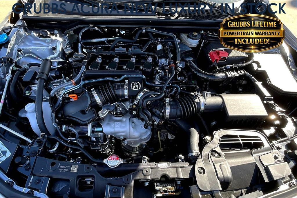 2026 Acura Integra A-Spec Tech Package