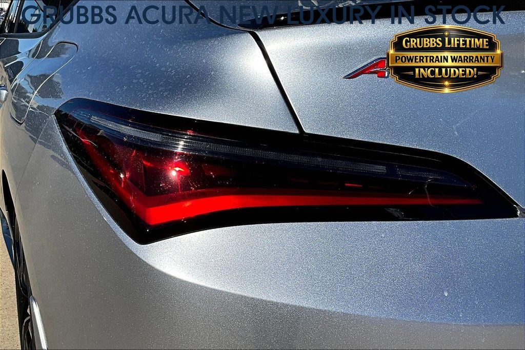 2026 Acura Integra A-Spec Tech Package