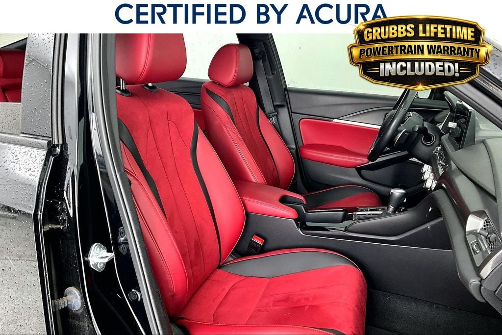 2023 Acura Integra A-Spec Tech Package