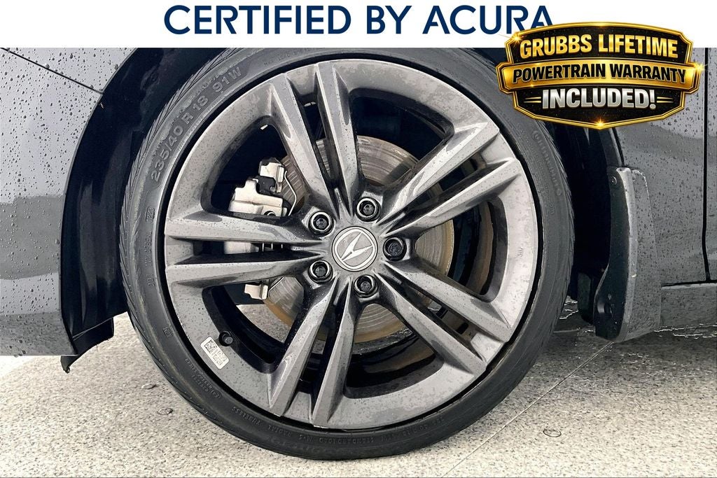 2023 Acura Integra A-Spec Tech Package