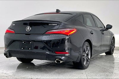 2023 Acura Integra A-Spec Tech Package
