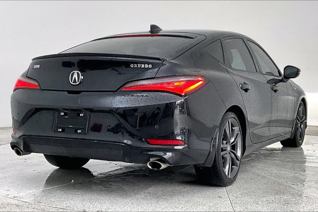 2023 Acura Integra A-Spec Tech Package