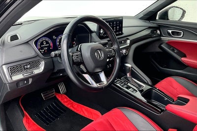 2023 Acura Integra A-Spec Tech Package