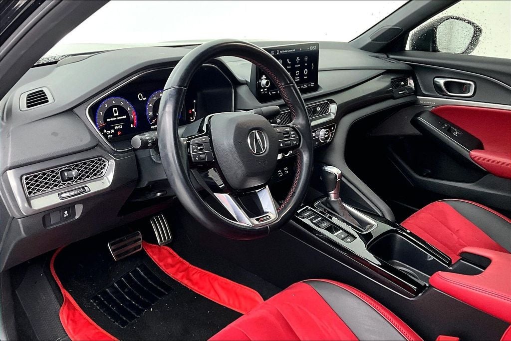 2023 Acura Integra A-Spec Tech Package