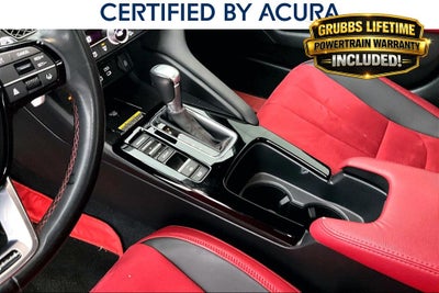 2023 Acura Integra A-Spec Tech Package