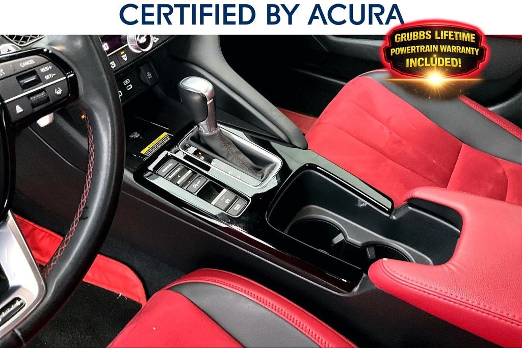 2023 Acura Integra A-Spec Tech Package