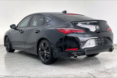 2023 Acura Integra A-Spec Tech Package