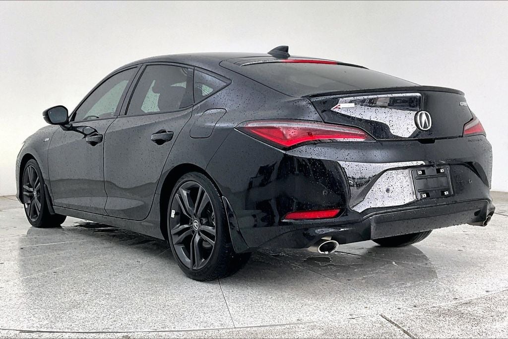 2023 Acura Integra A-Spec Tech Package