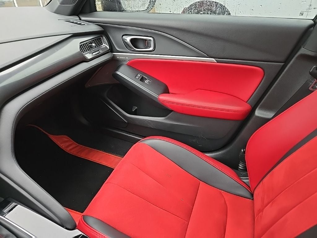 2023 Acura Integra A-Spec Tech Package