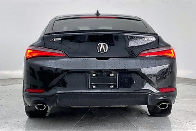 2023 Acura Integra A-Spec Tech Package