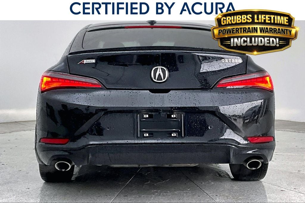 2023 Acura Integra A-Spec Tech Package