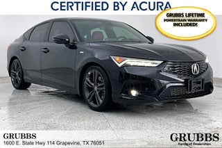 2023 Acura Integra A-Spec Tech Package