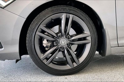 2024 Acura Integra A-Spec Tech Package