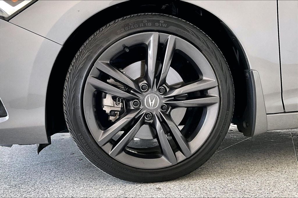 2024 Acura Integra A-Spec Tech Package