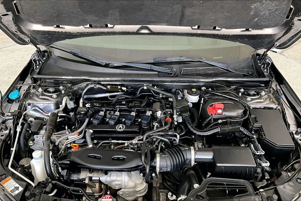 2024 Acura Integra A-Spec Tech Package