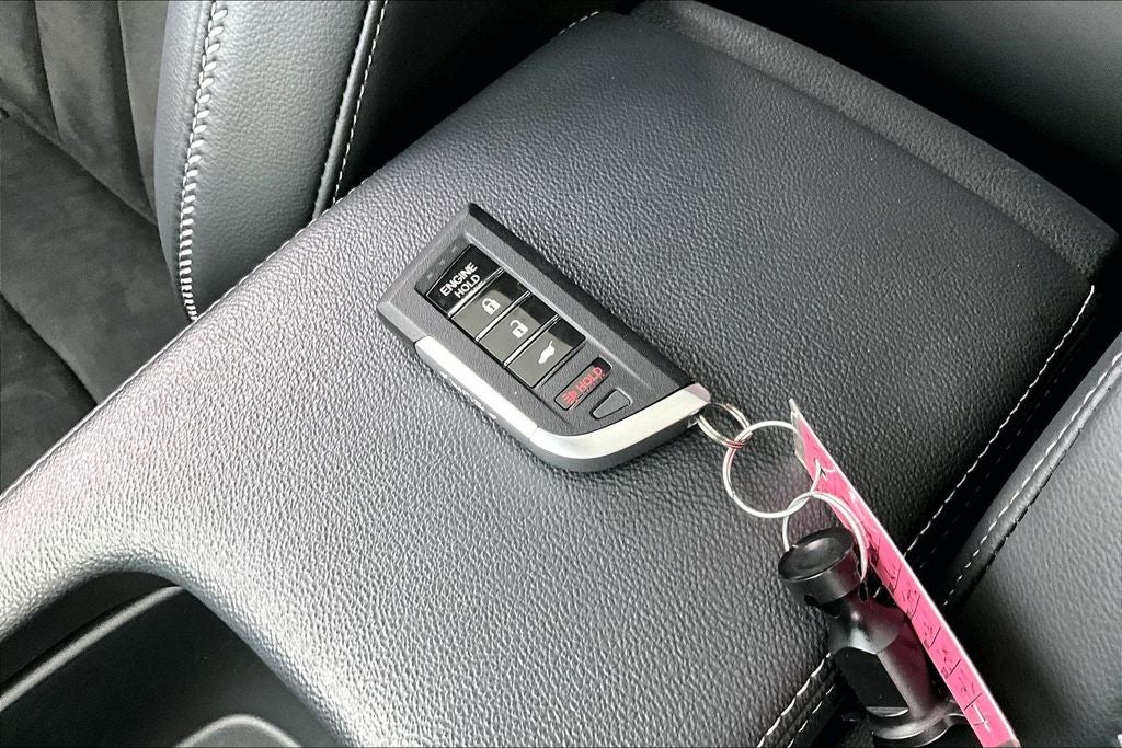 2024 Acura Integra A-Spec Tech Package