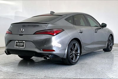 2024 Acura Integra A-Spec Tech Package